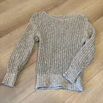 [ 즉시 구매 가능 ] 에이미 이스트 월 니트