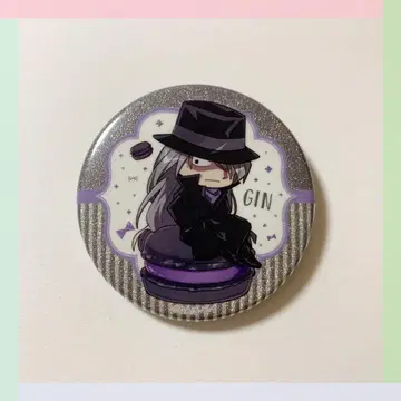 명탐정 코난 캔뱃지 진