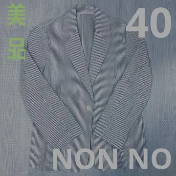 [새상품급] NON NO 자켓
