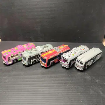 토미카 디즈니 리조트 크루저 세트