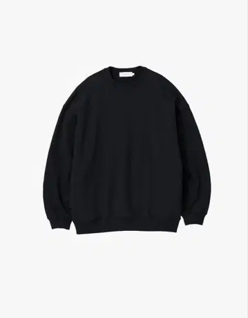 Graphpaper AZUMA Terry Crew Neck Sweat