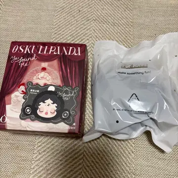 [내일 발송] 스컬 팬더