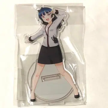 러브 라이브! 선샤인! 라라포트 누마즈 아크릴 스탠드 츠시마 요시코