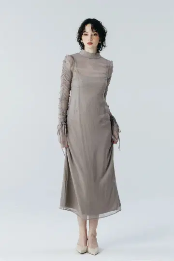 THE TOE Daffodil Dress