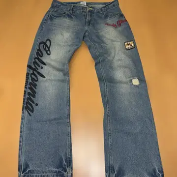 바디 글로브 캘리포니아 데님 청바지