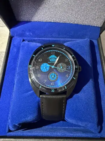 [ 5등분의 신부 ] 나카노 미쿠 모델 손목시계