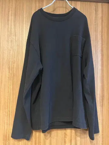 BATONER 티셔츠 블랙