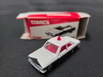 토미카 오리지널 토미카 순찰차 (일본제)