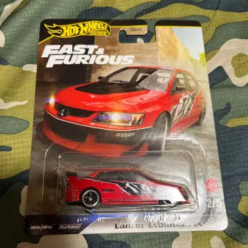 미개봉 Hot Wheels 란체스터 에볼루션 IX