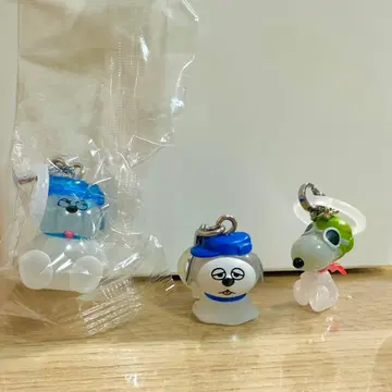 메지루시 참 올라프 플라잉 스누피