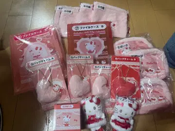 헬로키티 뽑기 1점의 가격입니다!