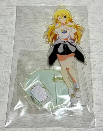 호시이 미키 밀리시타 5주년 아크릴 스탠드