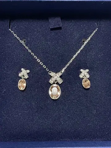 스와로브스키 Rice Vintage Rose 세트