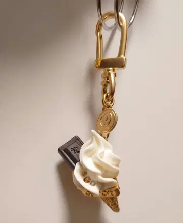 Q-pot 소프트 아이스크림 참