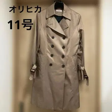 ORIHIKA 11호 트렌치코트