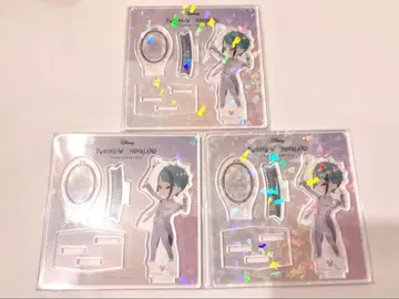 플라티나 자켓 미니 아크릴 스탠드 제이드