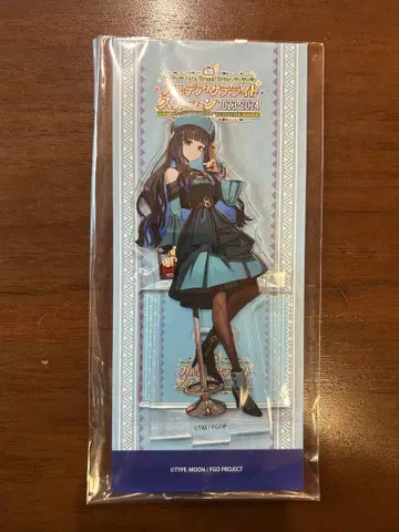 FGO 아크릴 스탠드 칼데아 새틀라이트 스테이션 트라락