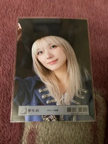 사쿠라자카46 후지요시 카린 파이리츠 의상 요리