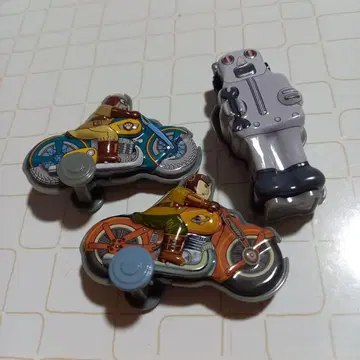 양철 장난감관 기타하라 컬렉션