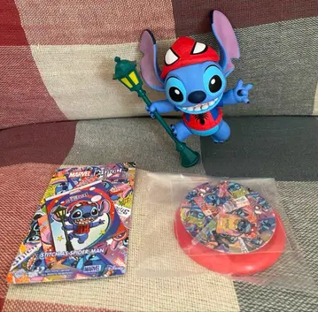 코스비 마블 스티치 닥터 스트레인지 피규어