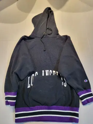 Champion 로스앤젤레스 후드티 S