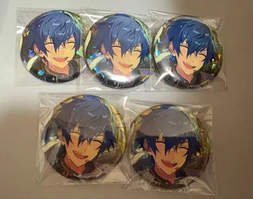 앙스타 프로세카 사자나미 쥰 캔뱃지