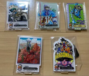 제일복권 DRAGON BALL 40th ~그 제~ 드래곤볼 F상