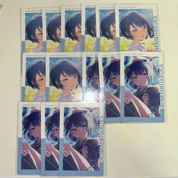 프로세카 키리타니 하루카 에피카 21b WL