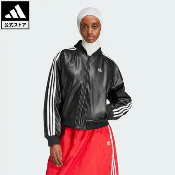 adidas 프레저 루즈 패디드 자켓 봄버 자켓
