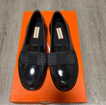 HUNTER 레인슈즈 UK3 22cm