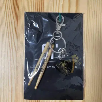 미사용 새상품 ACE COLLECTION FC 한정판 키링