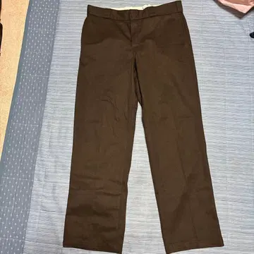 디키즈 874 브라운 34 x 30