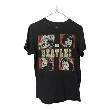 THE BEATLES 티셔츠 y2k 헤이세이 그런지 레어