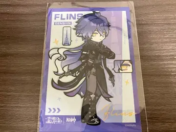 원신 우메다 스카이 빌딩 플린즈 특전 브로마이드