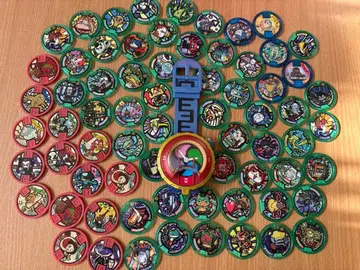 요괴워치 메달 세트 레어도 포함