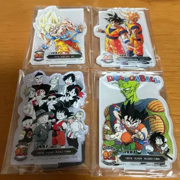 드래곤볼 제일복권 40th F상 아크레토