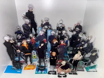 주술회전 아크릴 스탠드 세트