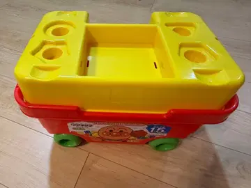 호빵맨 첫 블록 세트