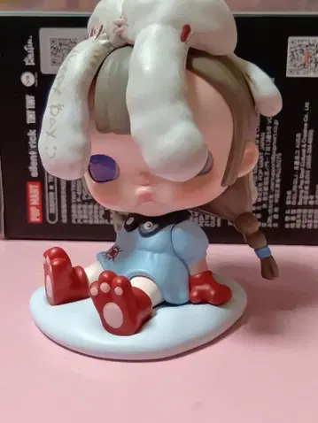 popmart riddle 피규어