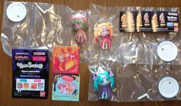 VIRUSWEETS 3종 세트 & 카드 B 세트 VIRUSWEETS