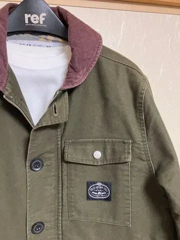 CAMP VIBES 아우터 S