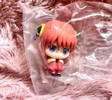 은혼 기다림 [가샤폰 앞에서 계속 대기하고 있었습니다] 카구라