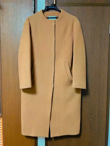 [클리닝 완료] MACKINTOSH PHIlOSOPHY 노카라 코트