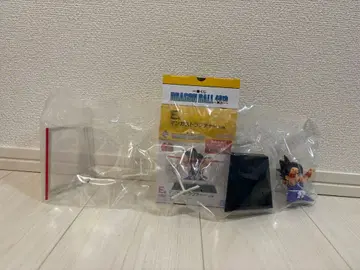 드래곤볼 40주년 손오공 피규어