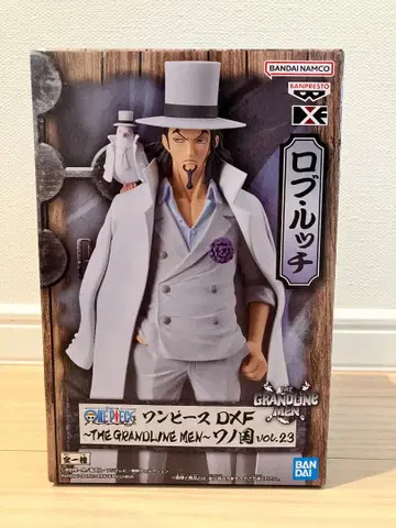 원피스 로브 루치 DXF vol.23