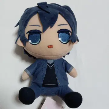 컬러풀 피치 큐루마루 BIG 봉제 인형 나오키리