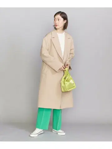 BEAUTY&YOUTH UNITED ARROWS 트렌치코트