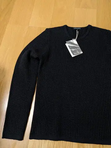 새상품 엔지니어드 가먼츠 니트 피셔맨 스웨터 니트 M