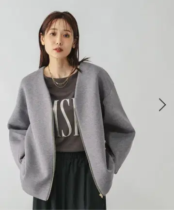 종이상자 노카라 자켓/579497