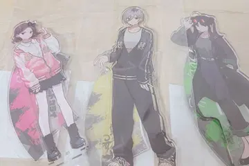 걸즈 밴드 클라이 아크릴 스탠드